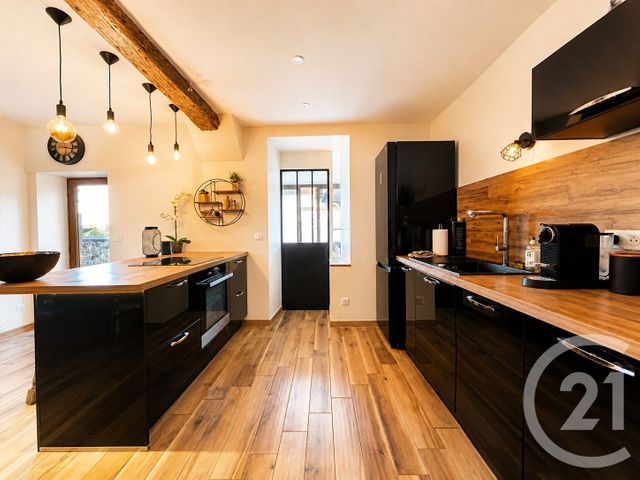 maison à vendre - 7 pièces - 197.78 m2 - VETHEUIL - 95 - ILE-DE-FRANCE - Century 21 Rive Gauche Immobilier