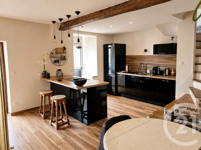 maison à vendre - 7 pièces - 197.78 m2 - VETHEUIL - 95 - ILE-DE-FRANCE - Century 21 Rive Gauche Immobilier