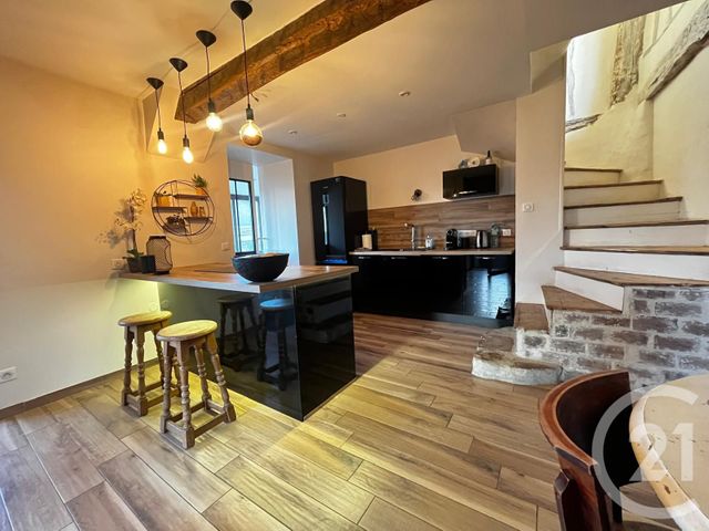 maison à vendre - 7 pièces - 197.78 m2 - VETHEUIL - 95 - ILE-DE-FRANCE - Century 21 Rive Gauche Immobilier