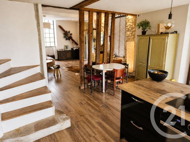 maison à vendre - 7 pièces - 197.78 m2 - VETHEUIL - 95 - ILE-DE-FRANCE - Century 21 Rive Gauche Immobilier