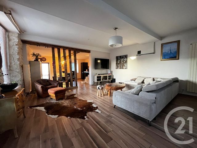 maison à vendre - 7 pièces - 197.78 m2 - VETHEUIL - 95 - ILE-DE-FRANCE - Century 21 Rive Gauche Immobilier