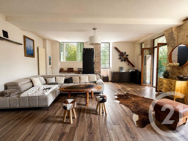 maison à vendre - 7 pièces - 197.78 m2 - VETHEUIL - 95 - ILE-DE-FRANCE - Century 21 Rive Gauche Immobilier
