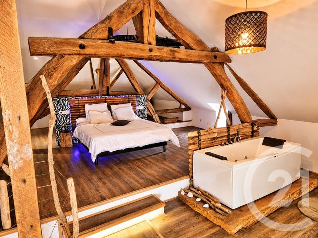 maison à vendre - 7 pièces - 197.78 m2 - VETHEUIL - 95 - ILE-DE-FRANCE - Century 21 Rive Gauche Immobilier