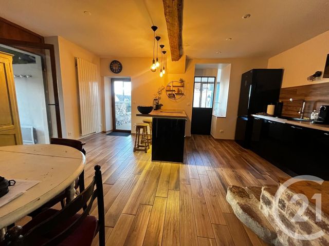 maison à vendre - 7 pièces - 197.78 m2 - VETHEUIL - 95 - ILE-DE-FRANCE - Century 21 Rive Gauche Immobilier
