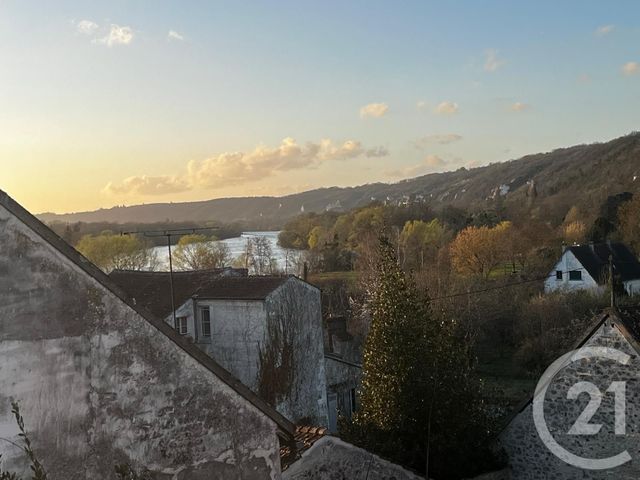 maison à vendre - 7 pièces - 197.78 m2 - VETHEUIL - 95 - ILE-DE-FRANCE - Century 21 Rive Gauche Immobilier