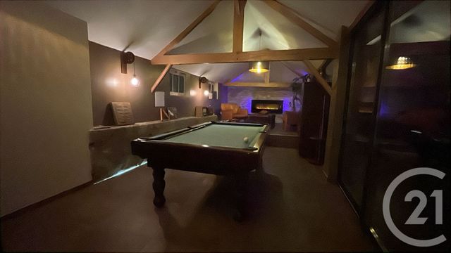 maison à vendre - 7 pièces - 197.78 m2 - VETHEUIL - 95 - ILE-DE-FRANCE - Century 21 Rive Gauche Immobilier