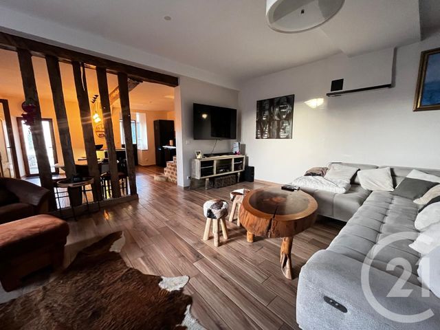 maison à vendre - 7 pièces - 197.78 m2 - VETHEUIL - 95 - ILE-DE-FRANCE - Century 21 Rive Gauche Immobilier