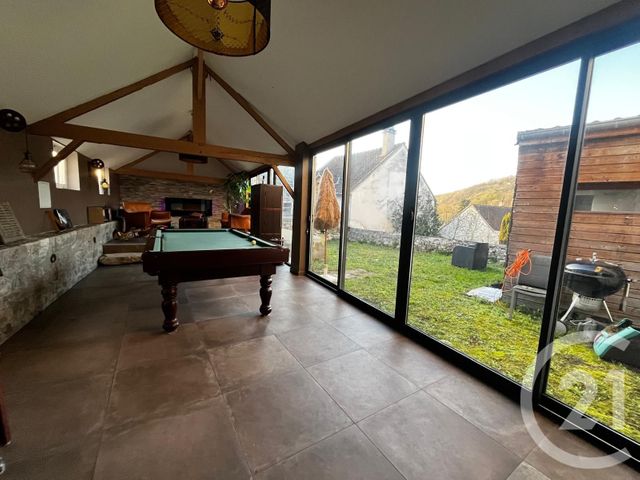 maison à vendre - 7 pièces - 197.78 m2 - VETHEUIL - 95 - ILE-DE-FRANCE - Century 21 Rive Gauche Immobilier