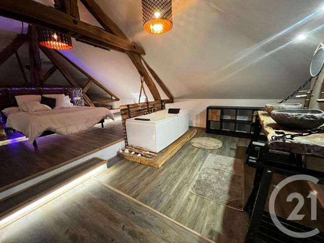 maison à vendre - 7 pièces - 197.78 m2 - VETHEUIL - 95 - ILE-DE-FRANCE - Century 21 Rive Gauche Immobilier