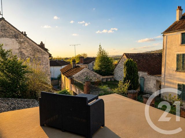 maison à vendre - 7 pièces - 197.78 m2 - VETHEUIL - 95 - ILE-DE-FRANCE - Century 21 Rive Gauche Immobilier