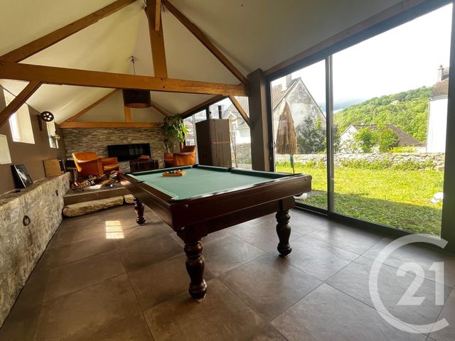 maison à vendre - 7 pièces - 197.78 m2 - VETHEUIL - 95 - ILE-DE-FRANCE - Century 21 Rive Gauche Immobilier