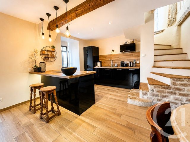 maison à vendre - 7 pièces - 197.78 m2 - VETHEUIL - 95 - ILE-DE-FRANCE - Century 21 Rive Gauche Immobilier