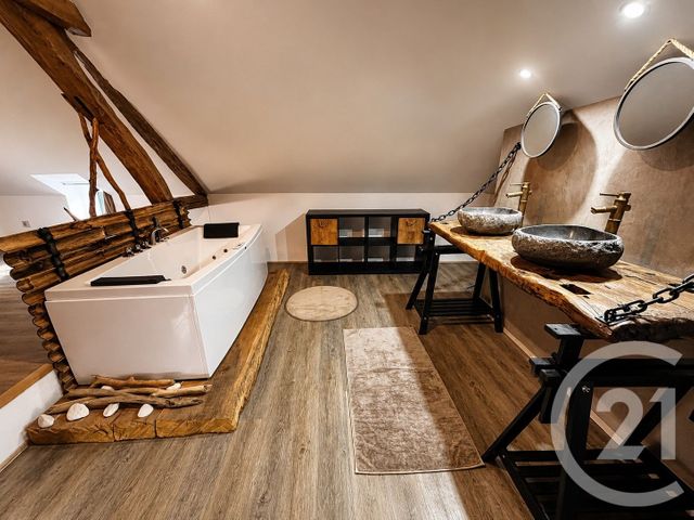 maison à vendre - 7 pièces - 197.78 m2 - VETHEUIL - 95 - ILE-DE-FRANCE - Century 21 Rive Gauche Immobilier