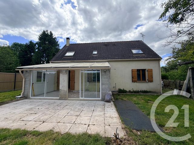 maison à vendre - 6 pièces - 118.37 m2 - VERNON - 27 - HAUTE-NORMANDIE - Century 21 Rive Gauche Immobilier