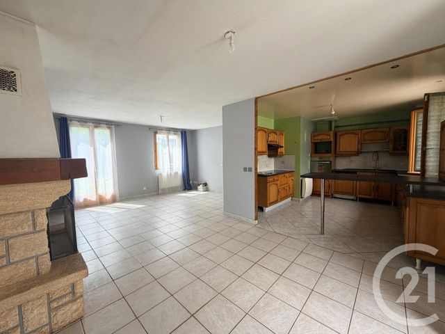 maison à vendre - 6 pièces - 118.37 m2 - VERNON - 27 - HAUTE-NORMANDIE - Century 21 Rive Gauche Immobilier