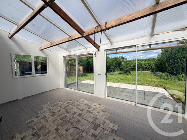 maison à vendre - 6 pièces - 118.37 m2 - VERNON - 27 - HAUTE-NORMANDIE - Century 21 Rive Gauche Immobilier