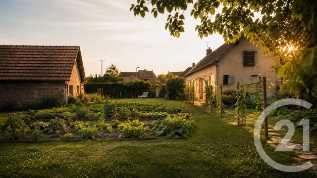 maison à vendre - 3 pièces - 80.98 m2 - VERNON - 27 - HAUTE-NORMANDIE - Century 21 Rive Gauche Immobilier