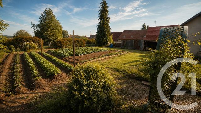 maison à vendre - 3 pièces - 80.98 m2 - VERNON - 27 - HAUTE-NORMANDIE - Century 21 Rive Gauche Immobilier