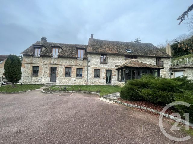 maison à vendre - 8 pièces - 311.23 m2 - VERNON - 27 - HAUTE-NORMANDIE - Century 21 Rive Gauche Immobilier