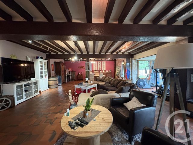 maison à vendre - 8 pièces - 311.23 m2 - VERNON - 27 - HAUTE-NORMANDIE - Century 21 Rive Gauche Immobilier