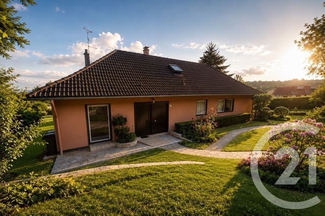 maison à vendre - 7 pièces - 202.1 m2 - VERNON - 27 - HAUTE-NORMANDIE - Century 21 Rive Gauche Immobilier