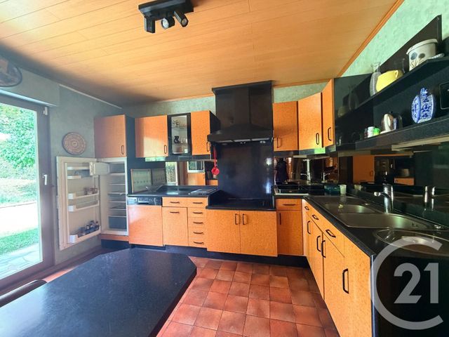maison à vendre - 7 pièces - 202.1 m2 - VERNON - 27 - HAUTE-NORMANDIE - Century 21 Rive Gauche Immobilier