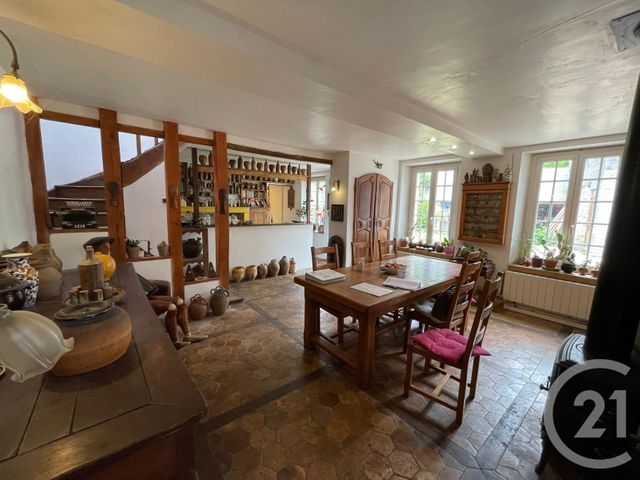 maison à vendre - 6 pièces - 181.0 m2 - VEXIN SUR EPTE - 27 - HAUTE-NORMANDIE - Century 21 Rive Gauche Immobilier