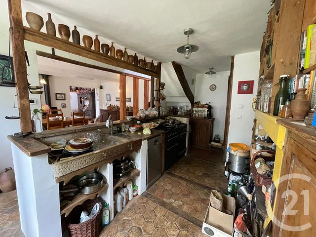 maison à vendre - 6 pièces - 181.0 m2 - VEXIN SUR EPTE - 27 - HAUTE-NORMANDIE - Century 21 Rive Gauche Immobilier