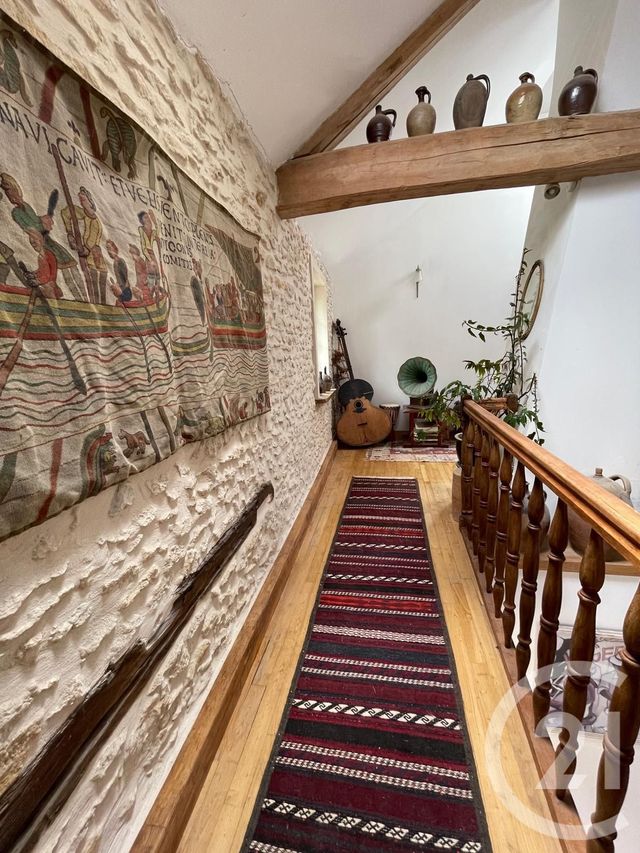 maison à vendre - 6 pièces - 181.0 m2 - VEXIN SUR EPTE - 27 - HAUTE-NORMANDIE - Century 21 Rive Gauche Immobilier