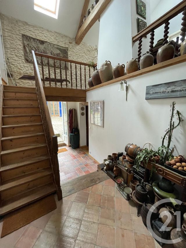 maison à vendre - 6 pièces - 181.0 m2 - VEXIN SUR EPTE - 27 - HAUTE-NORMANDIE - Century 21 Rive Gauche Immobilier