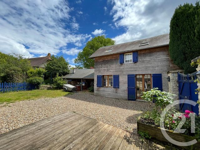 maison à vendre - 6 pièces - 181.0 m2 - VEXIN SUR EPTE - 27 - HAUTE-NORMANDIE - Century 21 Rive Gauche Immobilier