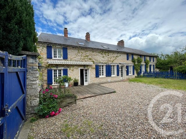 maison - VEXIN SUR EPTE - 27