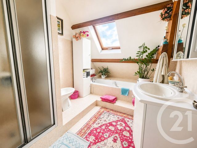 maison à vendre - 8 pièces - 220.0 m2 - MAGNANVILLE - 78 - ILE-DE-FRANCE - Century 21 Rive Gauche Immobilier