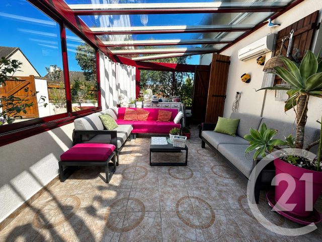 maison à vendre - 8 pièces - 220.0 m2 - MAGNANVILLE - 78 - ILE-DE-FRANCE - Century 21 Rive Gauche Immobilier