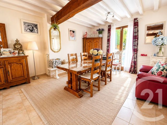 maison à vendre - 8 pièces - 220.0 m2 - MAGNANVILLE - 78 - ILE-DE-FRANCE - Century 21 Rive Gauche Immobilier