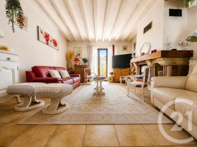 maison à vendre - 8 pièces - 220.0 m2 - MAGNANVILLE - 78 - ILE-DE-FRANCE - Century 21 Rive Gauche Immobilier