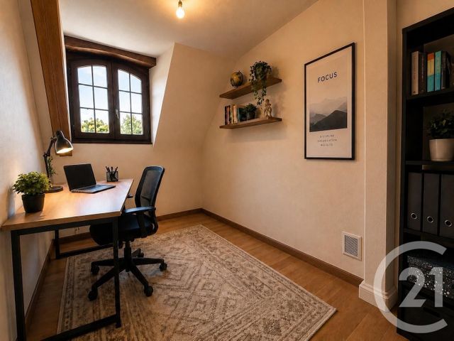 maison à vendre - 8 pièces - 220.0 m2 - MAGNANVILLE - 78 - ILE-DE-FRANCE - Century 21 Rive Gauche Immobilier