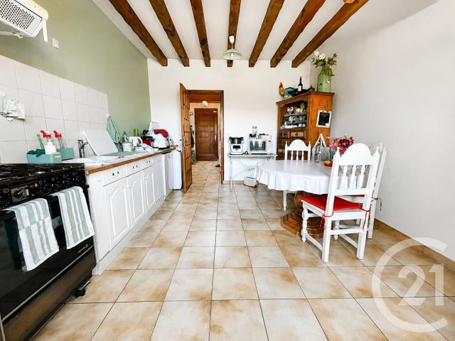 maison à vendre - 8 pièces - 220.0 m2 - MAGNANVILLE - 78 - ILE-DE-FRANCE - Century 21 Rive Gauche Immobilier