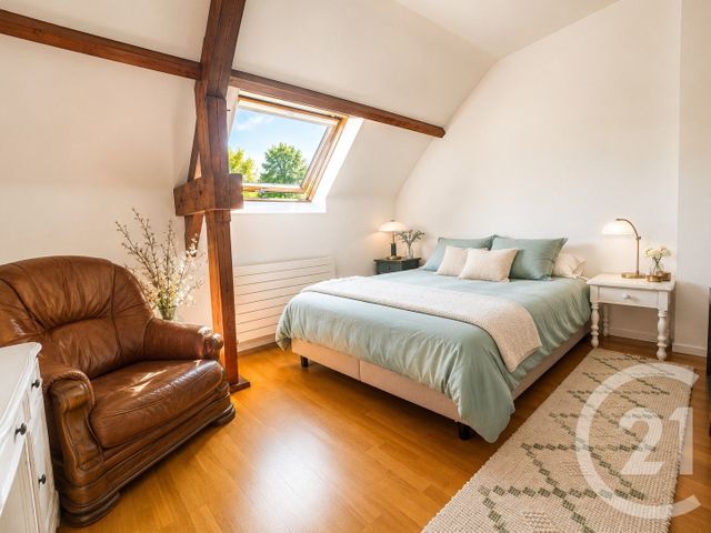 maison à vendre - 8 pièces - 220.0 m2 - MAGNANVILLE - 78 - ILE-DE-FRANCE - Century 21 Rive Gauche Immobilier