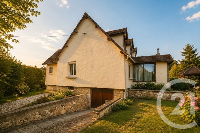 maison à vendre - 6 pièces - 135.0 m2 - VERNON - 27 - HAUTE-NORMANDIE - Century 21 Rive Gauche Immobilier