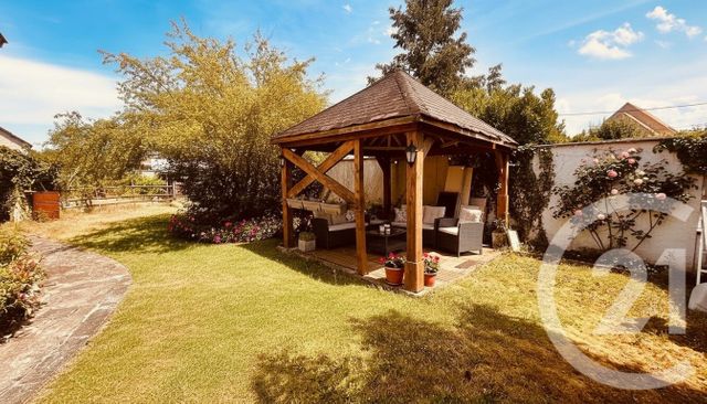 maison à vendre - 6 pièces - 135.0 m2 - VERNON - 27 - HAUTE-NORMANDIE - Century 21 Rive Gauche Immobilier