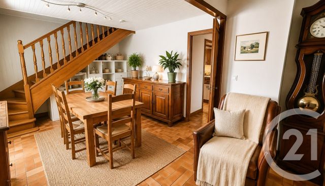 maison à vendre - 6 pièces - 135.0 m2 - VERNON - 27 - HAUTE-NORMANDIE - Century 21 Rive Gauche Immobilier
