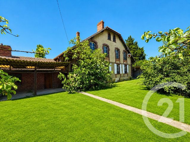 maison à vendre - 3 pièces - 56.3 m2 - LE VAL D HAZEY - 27 - HAUTE-NORMANDIE - Century 21 Rive Gauche Immobilier