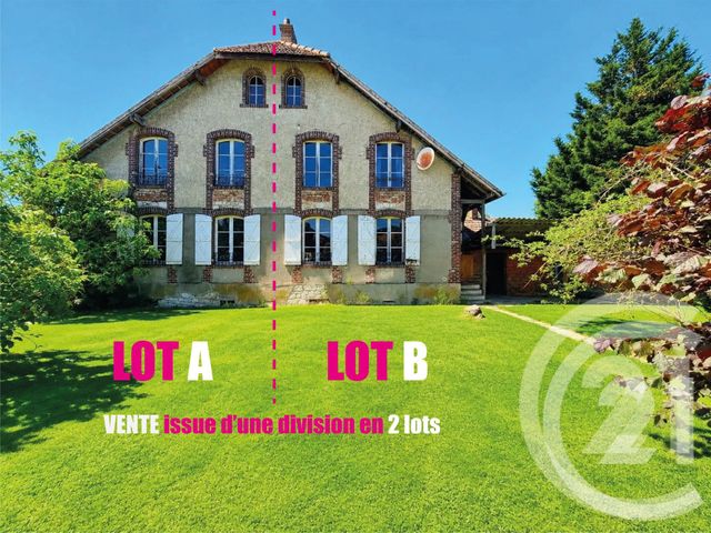 maison - LE VAL D HAZEY - 27