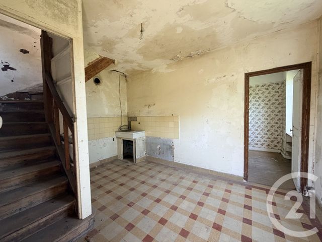 maison à vendre - 3 pièces - 56.3 m2 - LE VAL D HAZEY - 27 - HAUTE-NORMANDIE - Century 21 Rive Gauche Immobilier