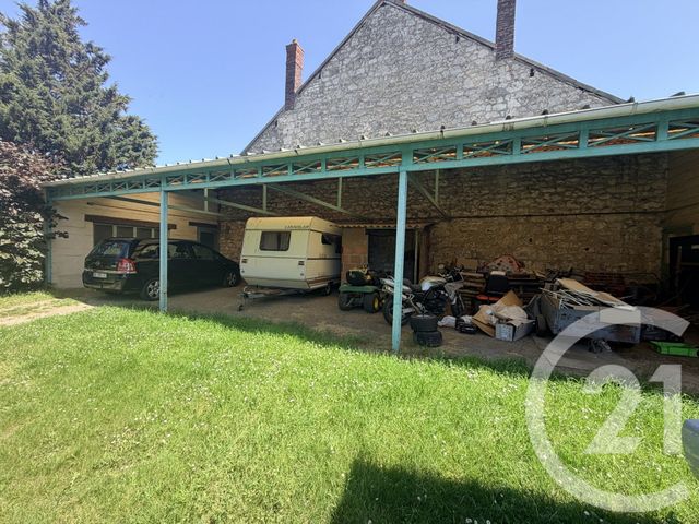 maison à vendre - 3 pièces - 56.3 m2 - LE VAL D HAZEY - 27 - HAUTE-NORMANDIE - Century 21 Rive Gauche Immobilier