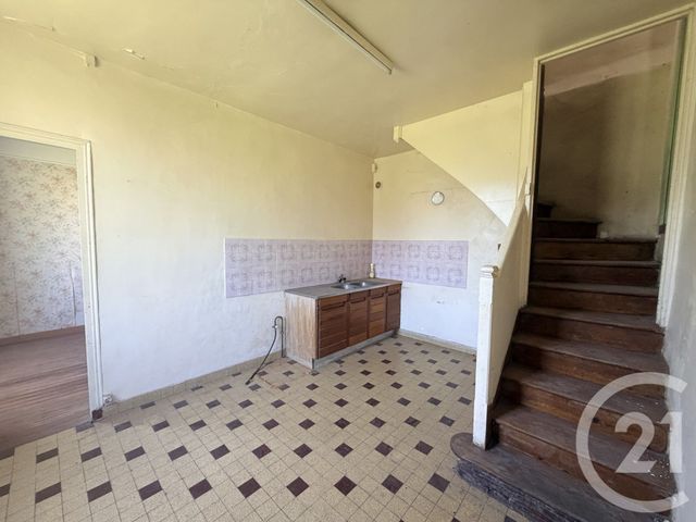 maison à vendre - 3 pièces - 62.0 m2 - LE VAL D HAZEY - 27 - HAUTE-NORMANDIE - Century 21 Rive Gauche Immobilier