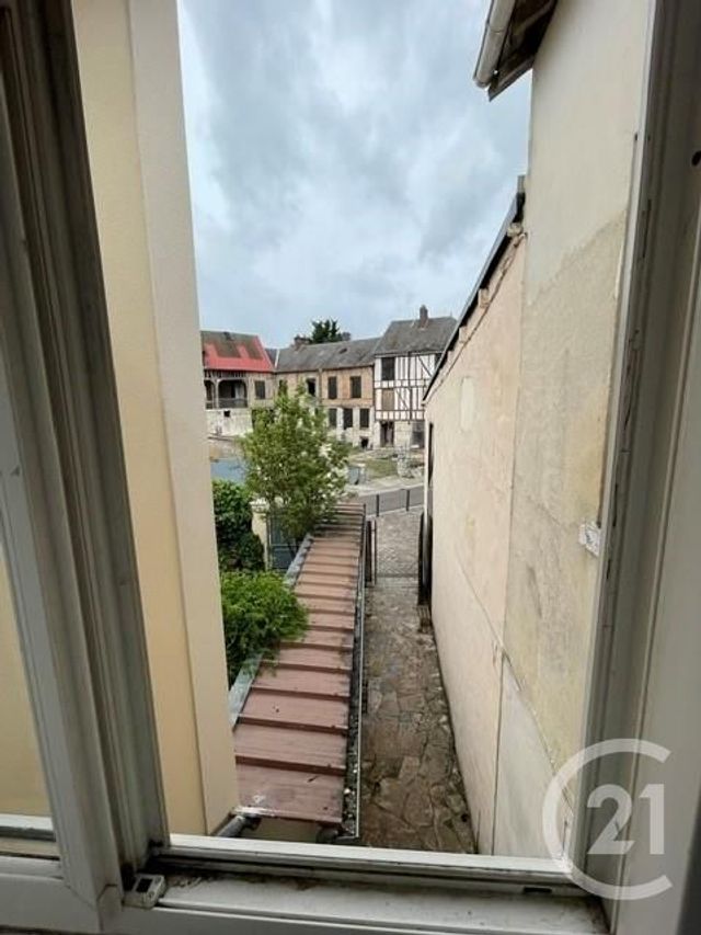 Appartement F3 à vendre - 3 pièces - 48.51 m2 - VERNON - 27 - HAUTE-NORMANDIE - Century 21 Rive Gauche Immobilier
