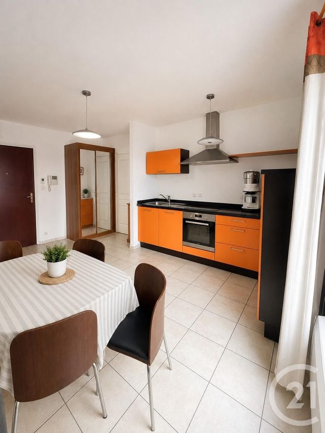 Appartement F1 à vendre - 1 pièce - 28.67 m2 - VERNON - 27 - HAUTE-NORMANDIE - Century 21 Rive Gauche Immobilier