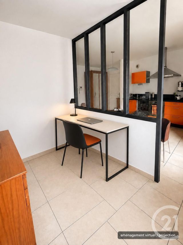 Appartement F1 à vendre - 1 pièce - 28.67 m2 - VERNON - 27 - HAUTE-NORMANDIE - Century 21 Rive Gauche Immobilier
